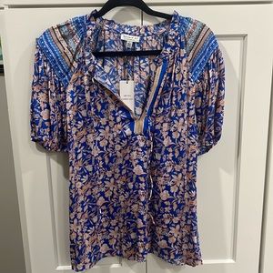 Brand New Current Air Top